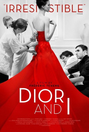 Dior and I (2014) - poster