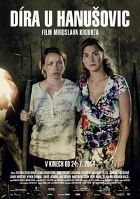 Díra u Hanusovic (2014) - poster