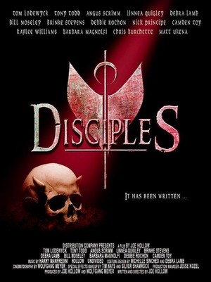 Disciples (2014) - poster