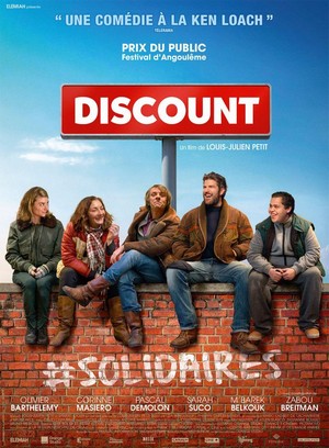 Discount (2014) - poster