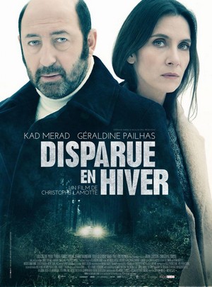 Disparue en Hiver (2014) - poster