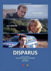 Disparus (2014) - poster