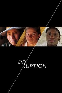 Disruption (2014) - poster