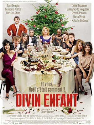 Divin Enfant (2014) - poster