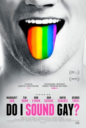 Do I Sound Gay? (2014) - poster