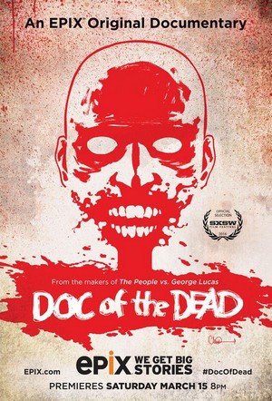 Doc of the Dead (2014) - poster