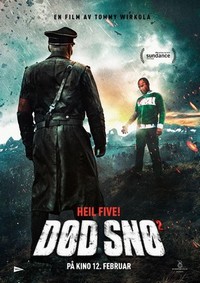 Død Snø 2 (2014) - poster