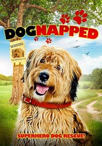 Dognapped (2014) - poster