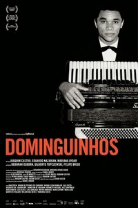 Dominguinhos (2014) - poster