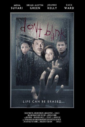 Don't Blink (2014) - poster