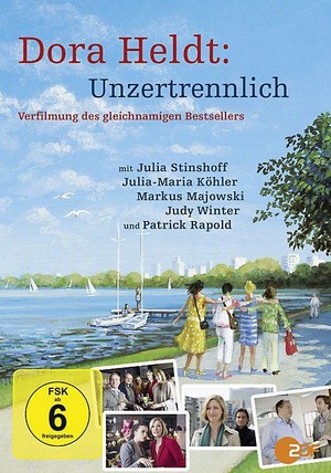 Dora Heldt: Unzertrennlich (2014) - poster