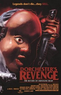 Dorchester's Revenge: The Return of Crinoline Head (2014) - poster