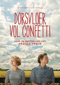 Dorsvloer Vol Confetti (2014) - poster