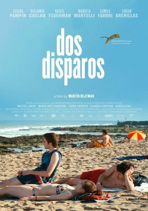 Dos Disparos (2014) - poster