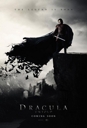 Dracula Untold (2014) - poster