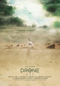 Drone (2014) - poster