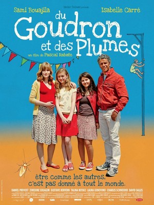 Du Goudron et des Plumes (2014) - poster