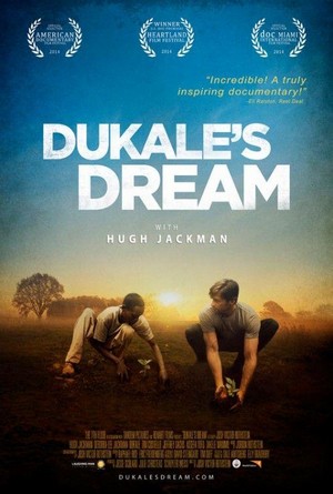 Dukale's Dream (2014) - poster