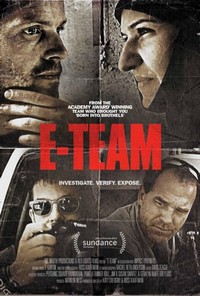 E-Team (2014) - poster