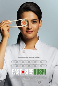 East Side Sushi (2014) - poster