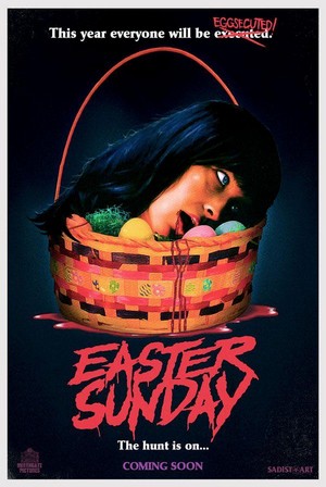 Easter Sunday (2014) - poster