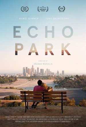 Echo Park (2014) - poster