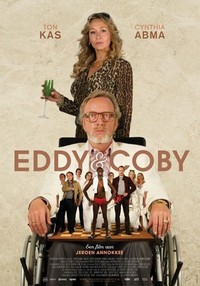 Eddy & Coby (2014) - poster