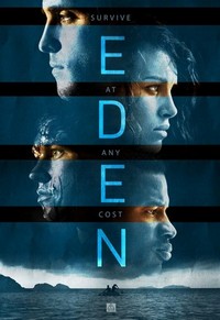 Eden (2014) - poster