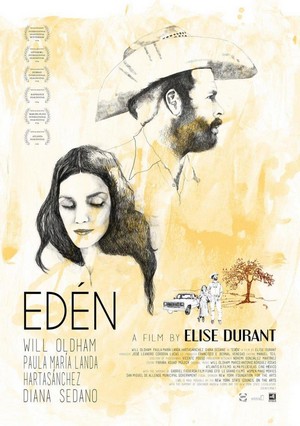 Edén (2014) - poster
