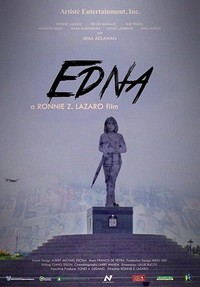 Edna (2014) - poster