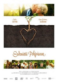 Eedenistä Pohjoiseen (2014) - poster