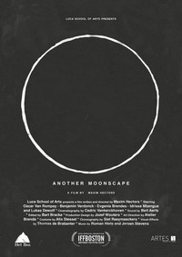 Een Ander Maanlandschap (2014) - poster