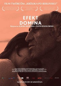 Efekt Domina (2014) - poster