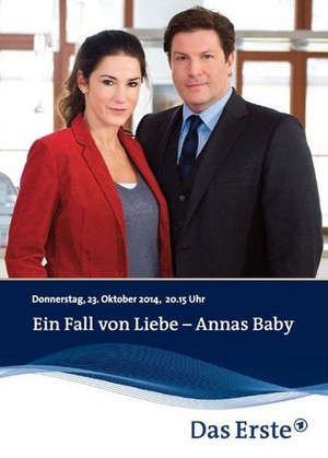 Ein Fall von Liebe - Annas Baby (2014) - poster