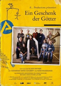 Ein Geschenk der Götter (2014) - poster