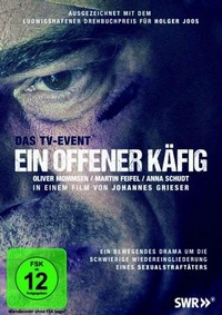 Ein Offener Käfig (2014) - poster