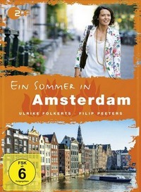 Ein Sommer in Amsterdam (2014) - poster