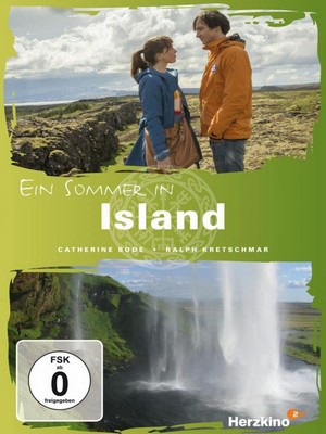 Ein Sommer in Island (2014) - poster
