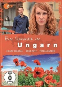 Ein Sommer in Ungarn (2014) - poster