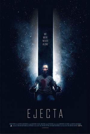 Ejecta (2014) - poster