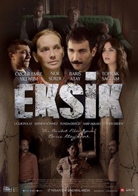 Eksik (2014) - poster