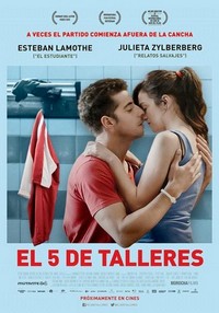 El 5 de Talleres (2014) - poster