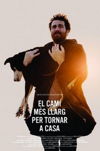 El Camí Més Llarg per Tornar a Casa (2014) - poster