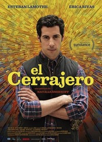 El Cerrajero (2014) - poster