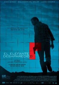 El Elefante Desaparecido (2014) - poster