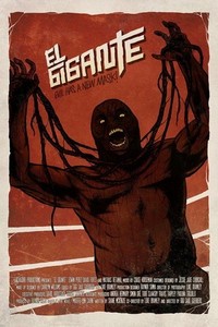 El Gigante (2014) - poster