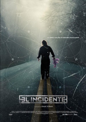 El Incidente (2014) - poster
