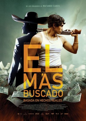 El Más Buscado (2014) - poster