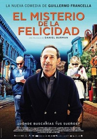 El Misterio de la Felicidad (2014) - poster