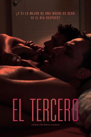 El Tercero (2014) - poster